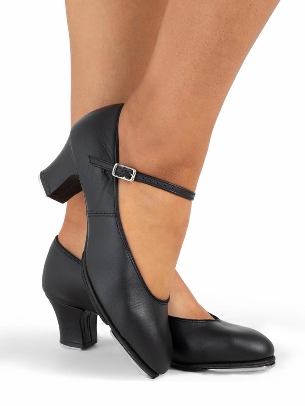 Capezio Women's Tap Jr. Footlight Tap Shoe